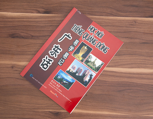 Đàm Thoại Tiếng Quảng Đông