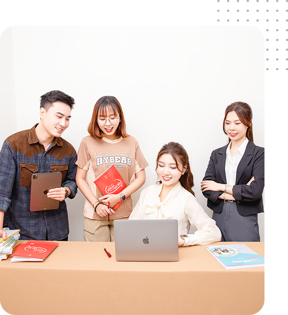 LỘ TRÌNH ĐÀO TẠO