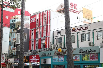 Mạng lưới chi nhánh rộng - Nhiều khung giờ lựa chọn