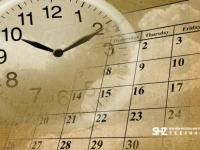 Cách Nói Thời Gian Trong Tiếng Trung Chuẩn Và Dễ Hiểu