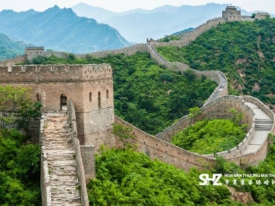 Học Tiếng Trung Chủ Đề Du Lịch