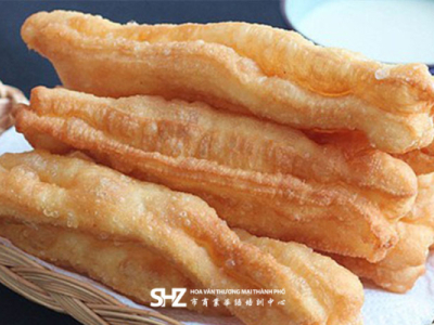 Nguồn Gốc Món Giò Cháo Quẩy Của Người Trung Quốc