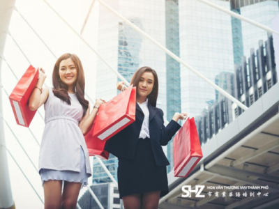 Tiếng Trung Chủ Đề Mua Sắm