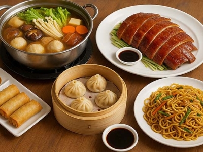 Trọn Bộ Tiếng Trung Chủ Đề Ăn Uống Đầy Đủ, Dễ Nhớ Nhất