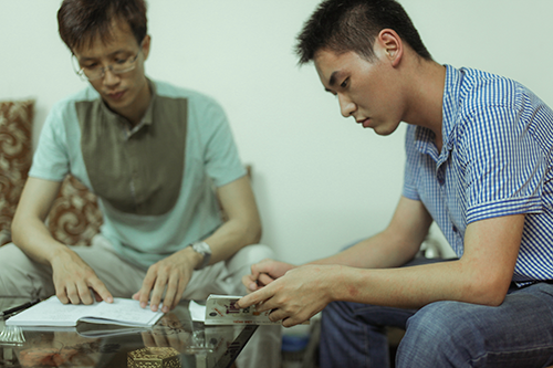 Tiếng Việt Cho Người Nước Ngoài